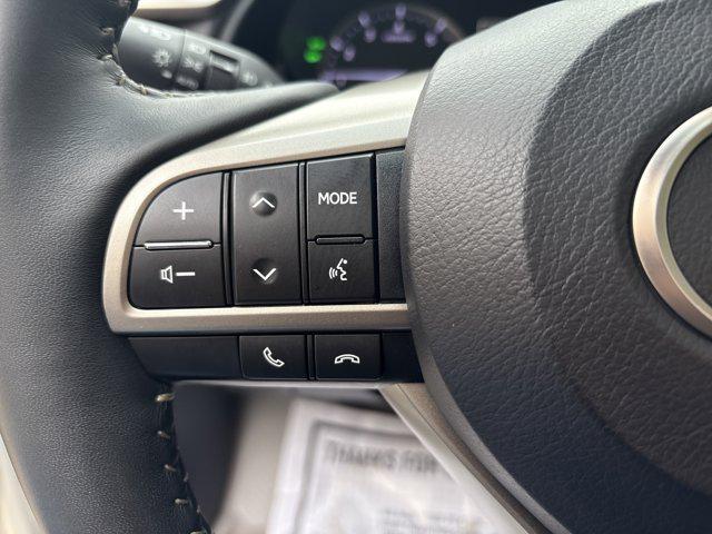 used 2018 Lexus RX 350 car, priced at $28,261