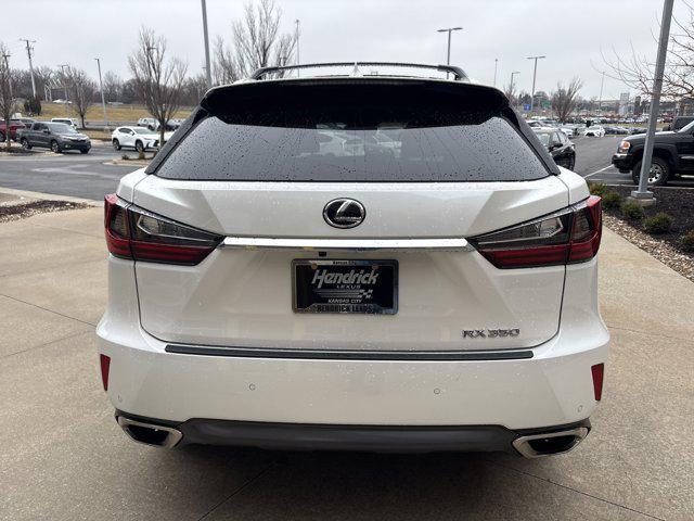 used 2018 Lexus RX 350 car, priced at $28,261