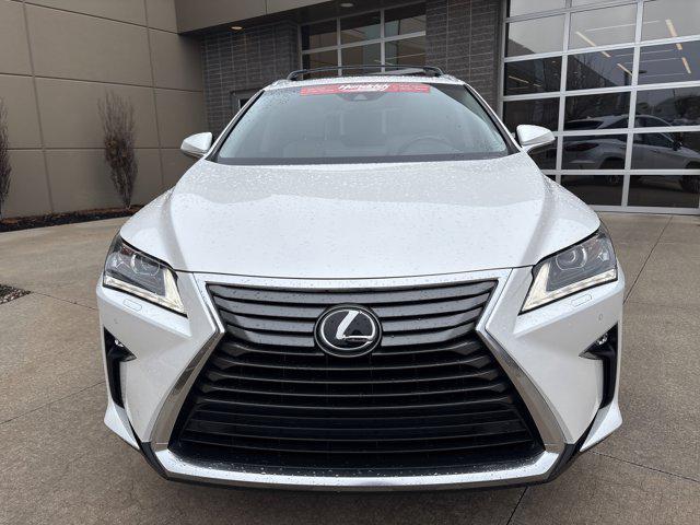 used 2018 Lexus RX 350 car, priced at $28,261