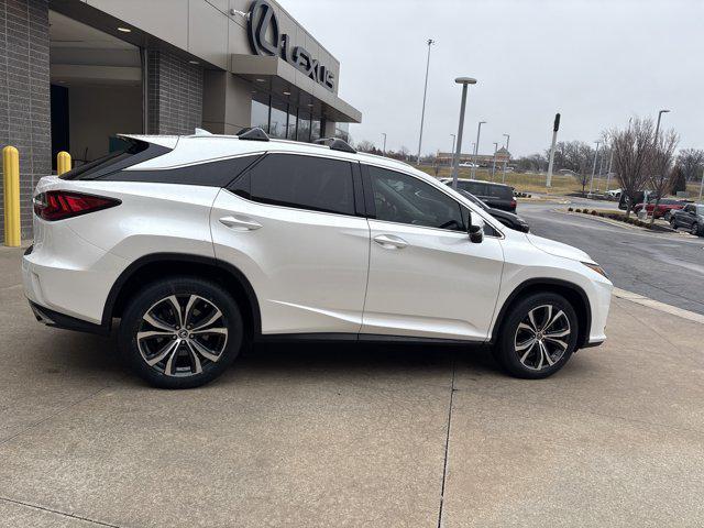 used 2018 Lexus RX 350 car, priced at $28,261