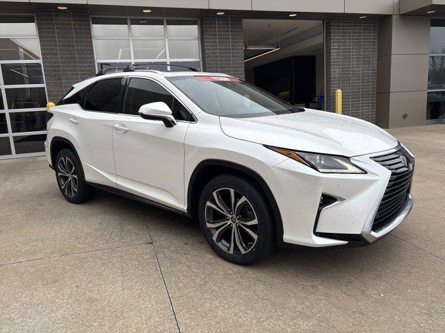 used 2018 Lexus RX 350 car, priced at $28,261