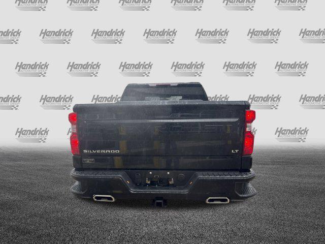 used 2021 Chevrolet Silverado 1500 car, priced at $29,997