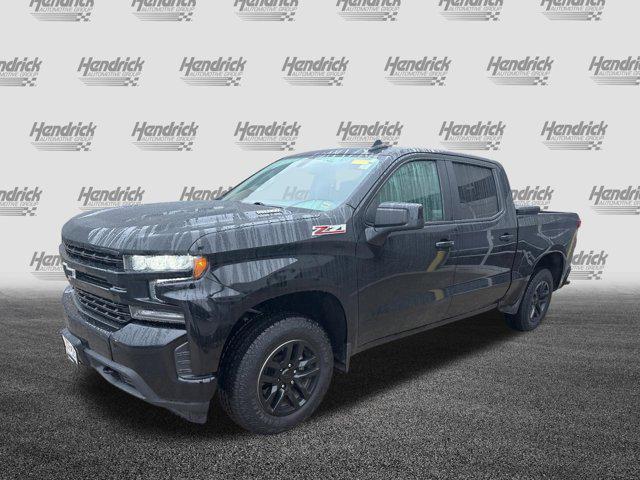 used 2021 Chevrolet Silverado 1500 car, priced at $29,997