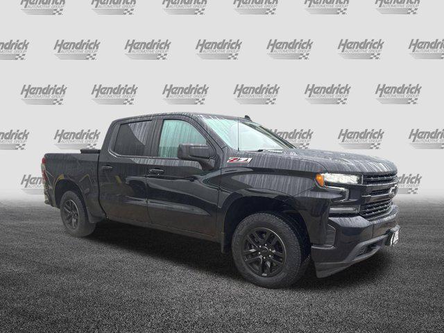 used 2021 Chevrolet Silverado 1500 car, priced at $29,997