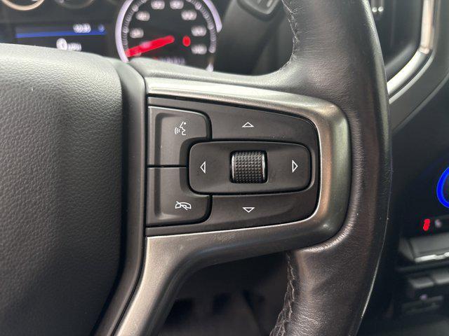 used 2021 Chevrolet Silverado 1500 car, priced at $29,997
