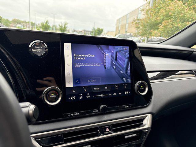 used 2024 Lexus RX 350 car, priced at $57,240