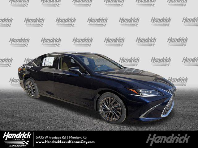 new 2025 Lexus ES 350 car, priced at $53,025