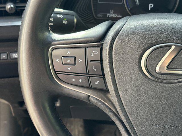 used 2024 Lexus UX 250h car, priced at $29,115