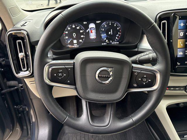 used 2022 Volvo XC40 car, priced at $23,297