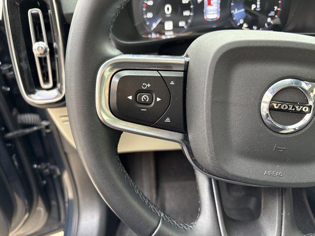 used 2022 Volvo XC40 car, priced at $23,297