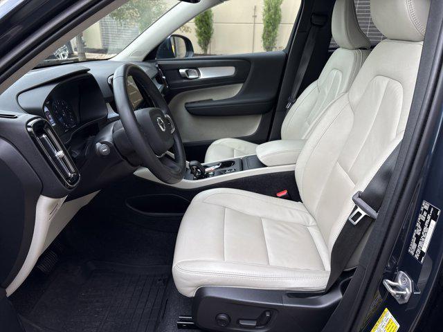 used 2022 Volvo XC40 car, priced at $23,297