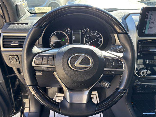 used 2023 Lexus GX 460 car, priced at $54,821