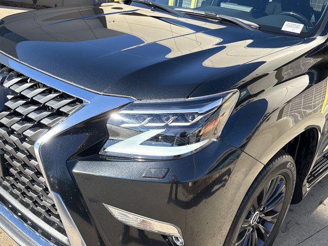 used 2023 Lexus GX 460 car, priced at $54,821