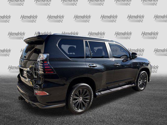 used 2023 Lexus GX 460 car, priced at $54,821