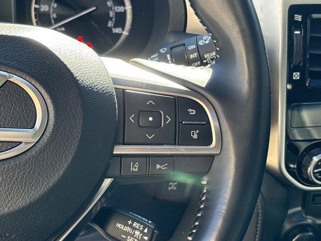 used 2023 Lexus GX 460 car, priced at $54,821