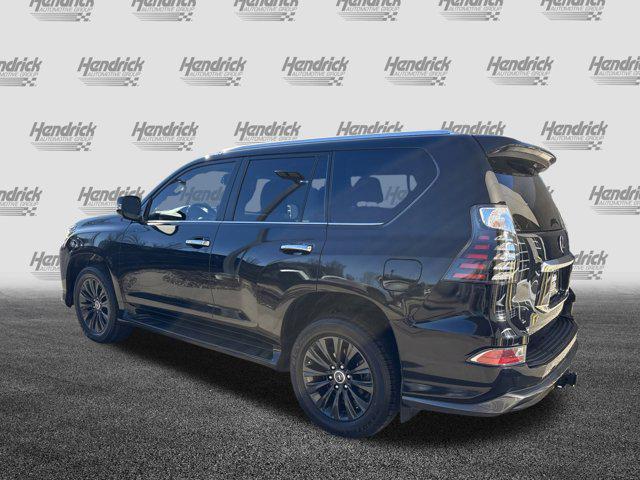 used 2023 Lexus GX 460 car, priced at $54,821