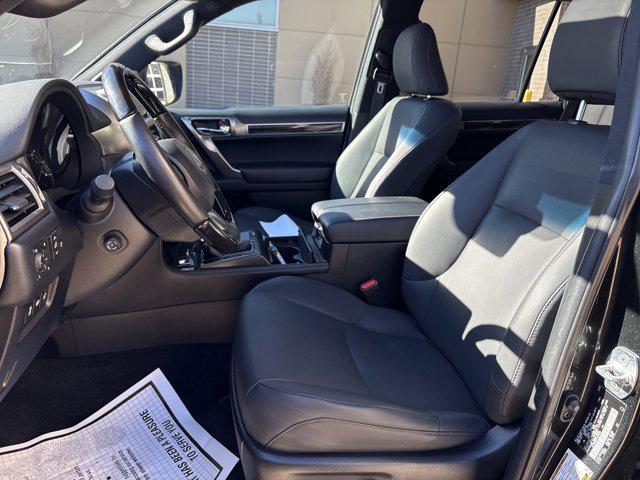 used 2023 Lexus GX 460 car, priced at $54,821