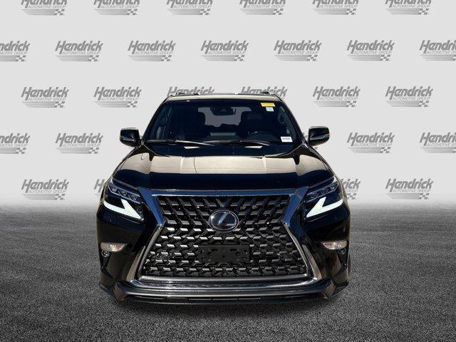 used 2023 Lexus GX 460 car, priced at $54,821