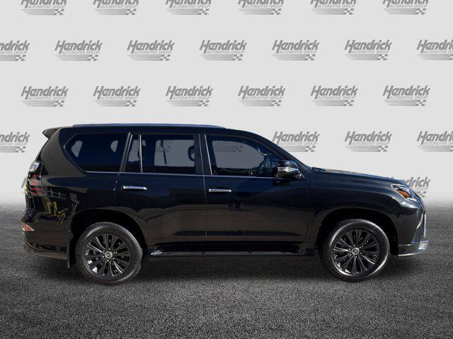 used 2023 Lexus GX 460 car, priced at $54,821