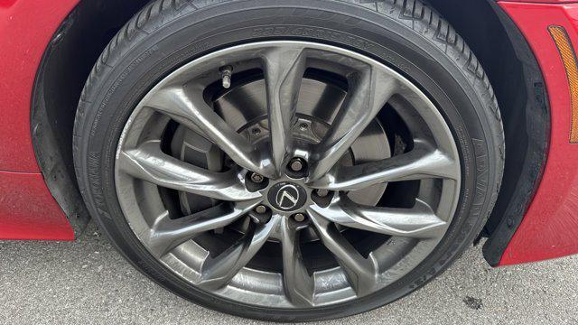 used 2020 Lexus RC 300 car, priced at $31,222
