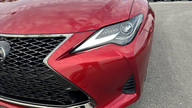 used 2020 Lexus RC 300 car, priced at $31,222