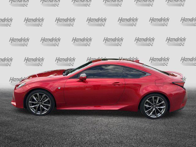 used 2020 Lexus RC 300 car, priced at $31,222