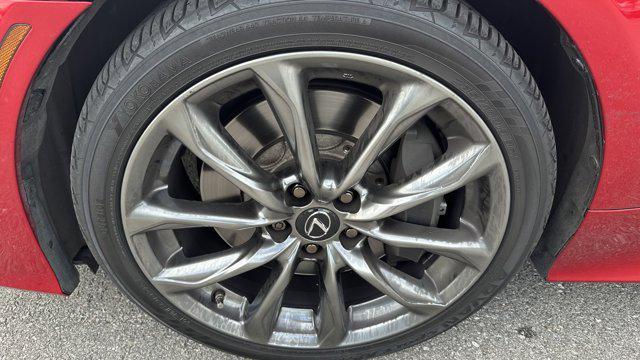 used 2020 Lexus RC 300 car, priced at $31,222