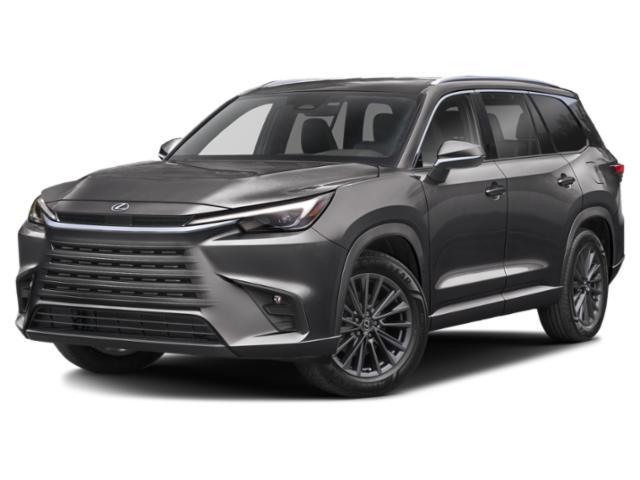 new 2026 Lexus TX 350 car, priced at $68,599