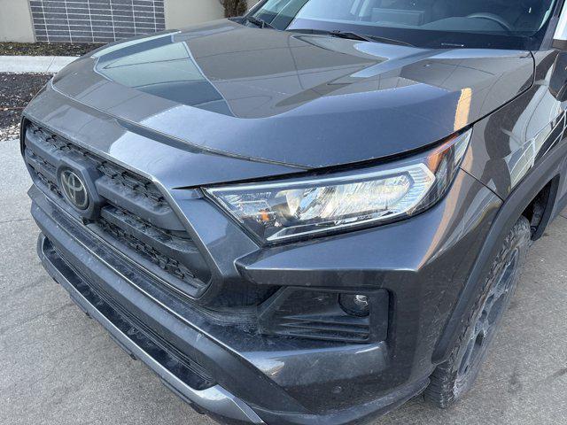 used 2020 Toyota RAV4 car, priced at $29,409