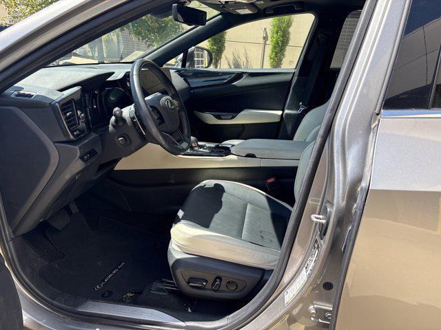 used 2023 Lexus NX 350 car, priced at $41,700