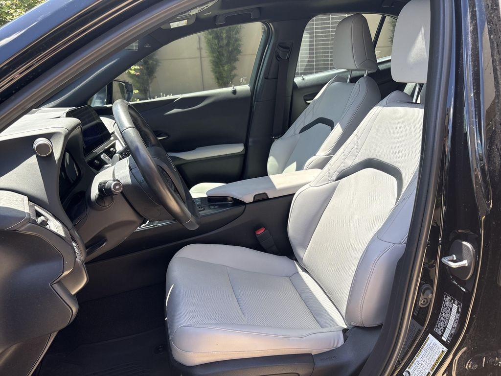 used 2025 Lexus UX 300h car, priced at $39,660
