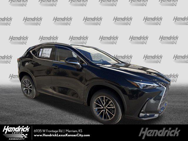 new 2026 Lexus NX 450h+ car, priced at $62,270