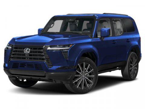 new 2026 Lexus GX 550 car, priced at $87,481