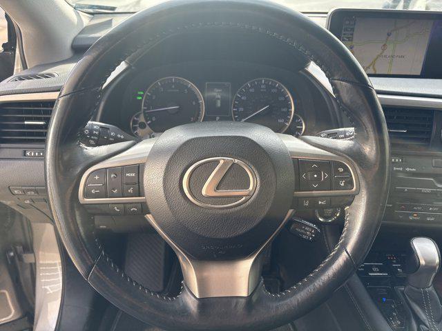 used 2017 Lexus RX 350 car, priced at $22,243