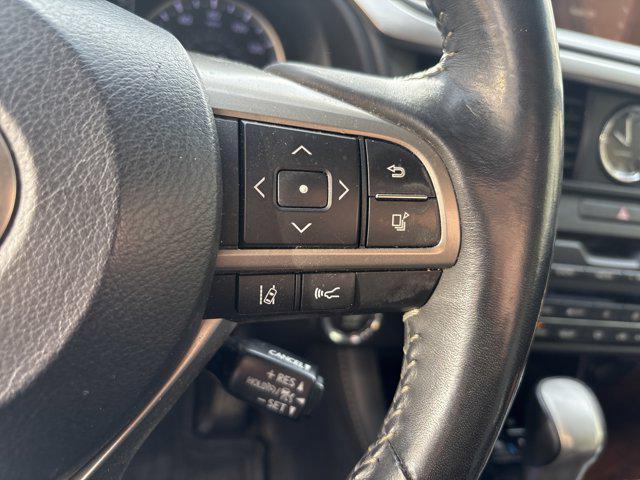 used 2017 Lexus RX 350 car, priced at $22,243