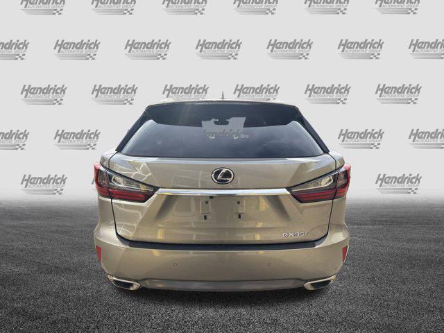used 2017 Lexus RX 350 car, priced at $22,243