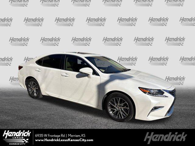 used 2017 Lexus ES 350 car, priced at $19,265