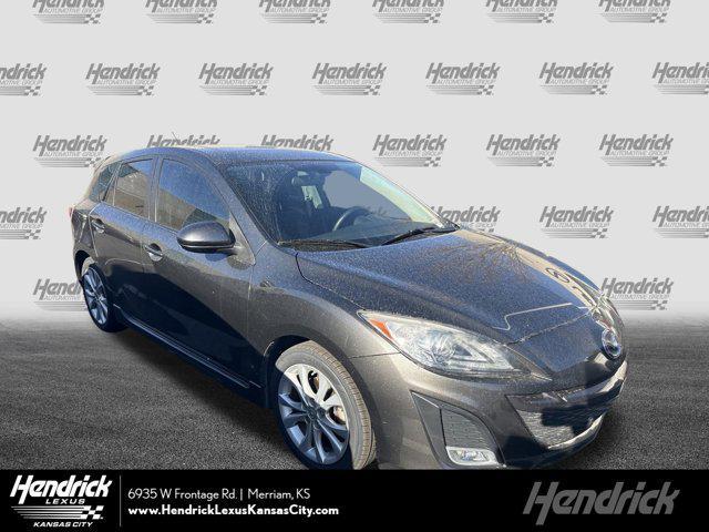 used 2010 Mazda Mazda3 car, priced at $13,739
