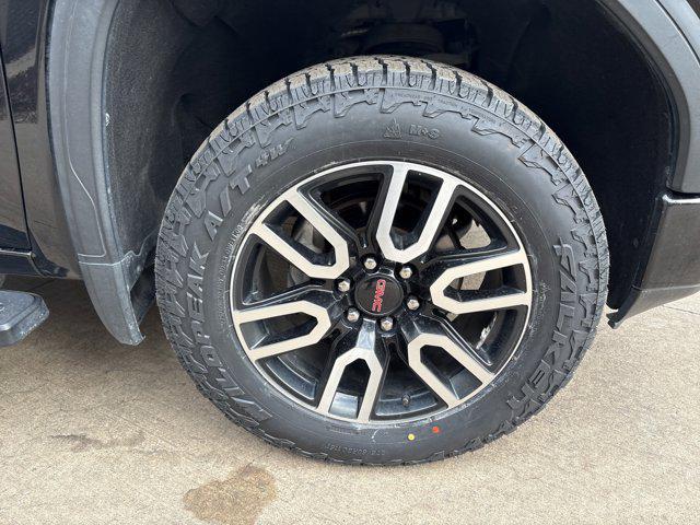 used 2020 GMC Sierra 1500 car, priced at $37,414