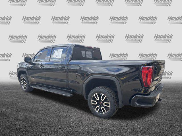 used 2020 GMC Sierra 1500 car, priced at $37,414