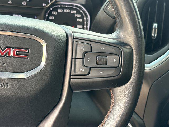 used 2020 GMC Sierra 1500 car, priced at $37,414