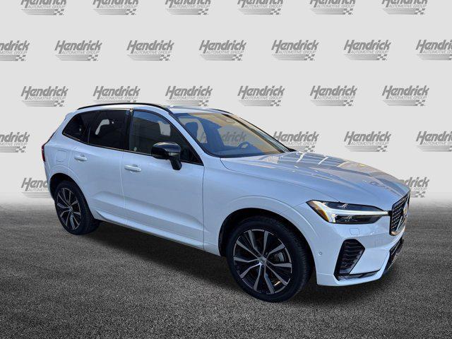 used 2025 Volvo XC60 car, priced at $36,887