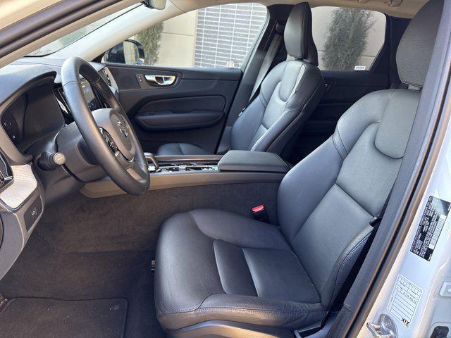 used 2025 Volvo XC60 car, priced at $36,887
