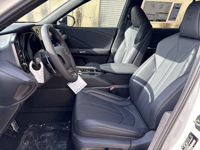 new 2026 Lexus TX 500h car, priced at $75,069