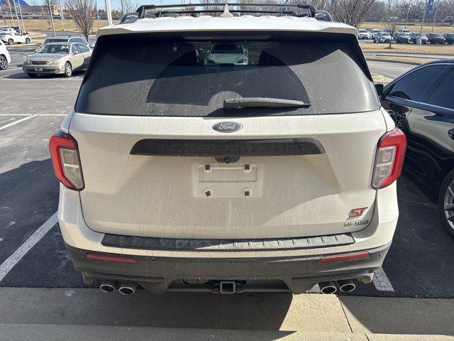 used 2020 Ford Explorer car, priced at $29,575