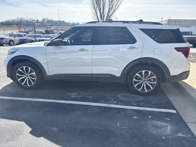used 2020 Ford Explorer car, priced at $29,575