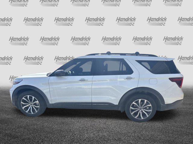 used 2020 Ford Explorer car, priced at $29,575