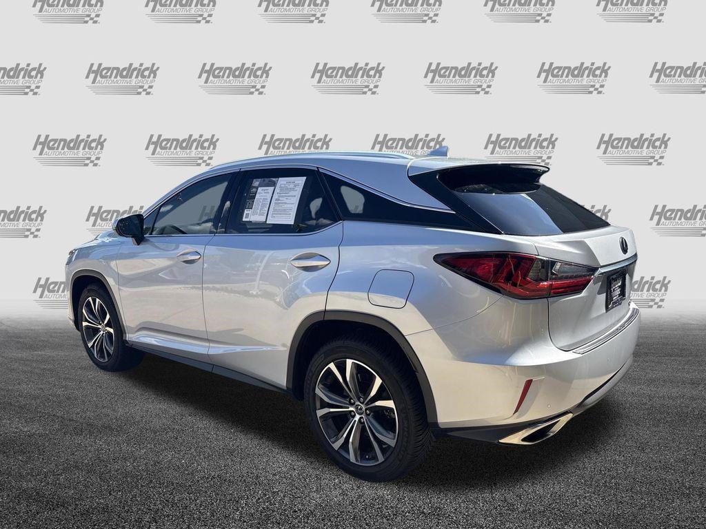 used 2017 Lexus RX 350 car, priced at $30,302