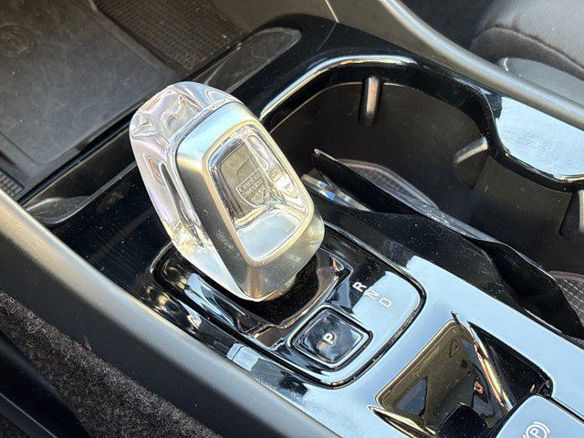 used 2025 Volvo XC40 car, priced at $31,899