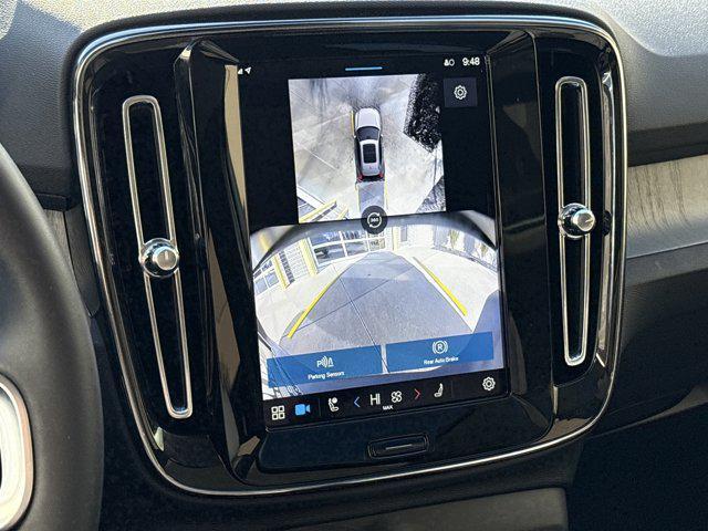 used 2025 Volvo XC40 car, priced at $31,899